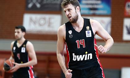 MVP της 16ης αγωνιστικής ο Βεζένκοφ