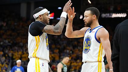 Αργεί η επιστροφή Κάρι και Πέιτον για Γουόριορς