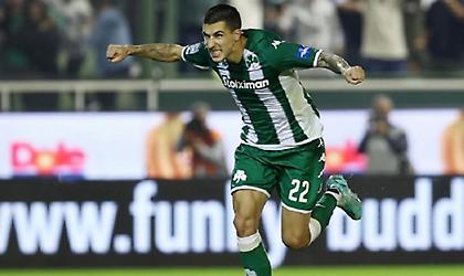 Φτερά φωτιά με Μαντσίνι, Αϊτόρ, Παλάσιος και διπλό που δίνει.. φτερά!