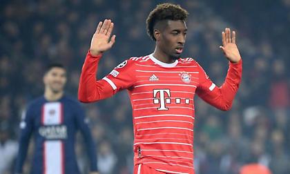 «Απέδρασε» από το Παρίσι με χρυσό σκόρερ Κομάν και πήρε προβάδισμα πρόκρισης η Μπάγερν!