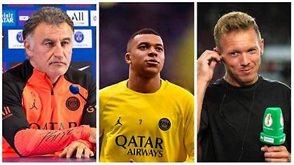 Μπάγερν: Ο γερμανικός Τύπος απαιτεί τη συγγνώμη του Γκαλτιέ στον Νάγκελσμαν λόγω... Εμπαπέ