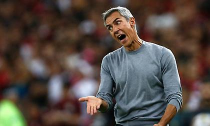 Αναλαμβάνει την τεχνική ηγεσία της Σαλερνιτάνα ο Πάουλο Σόουζα