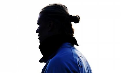 Παρών με Αρσεναλ ο Χάαλαντ