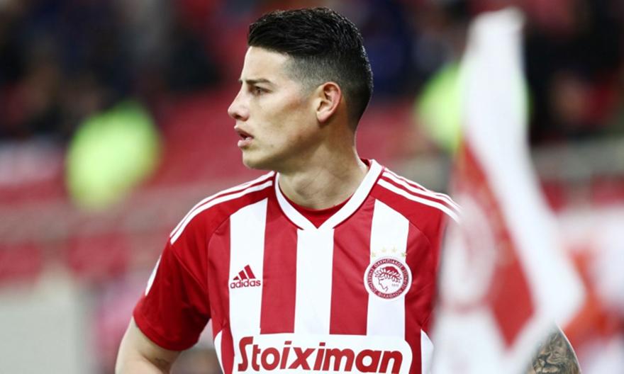 Χάμες Ροντρίγκες: «Ήταν μία καλή μέρα»