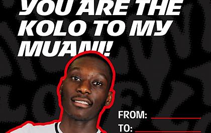 Το μήνυμα της Άιντραχτ στους ερωτευμένους: «Είσαι ο Κολό στο Μουανί μου»