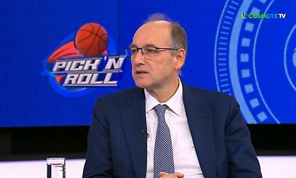 Λιόλιος: «Υπάρχει ενδεχόμενο φιλικού Εθνικής με ΗΠΑ»