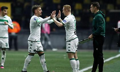 Κέρδισε τον… άχαστο, γιατί ο Μαντσίνι φοράει «πράσινα»