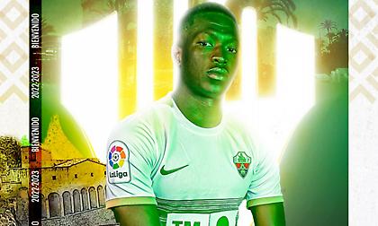 Από τον Άρη στην Έλτσε ο Ντιόπ