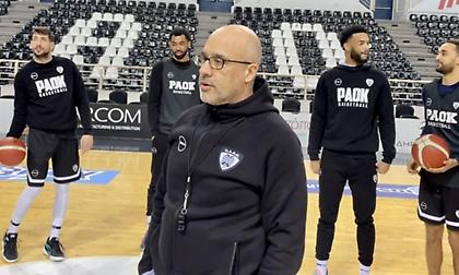 Έτοιμος για το F8 ο ΠΑΟΚ