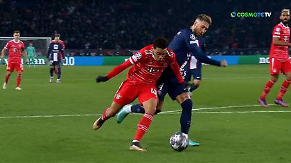 «Έσβησε» τον Μουσιάλα με την εμπειρία του ο Ράμος