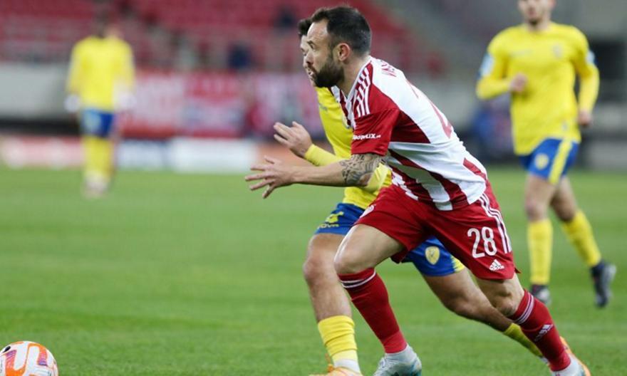 Βαλμπουενά: «Είναι σημαντικό που πετύχαμε έξι γκολ μετά από τόσο καιρό»