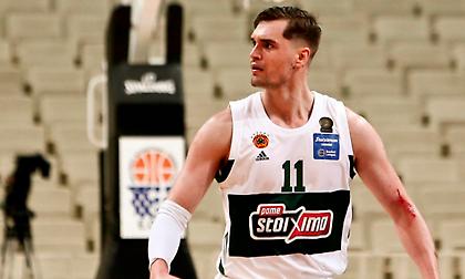 Χεζόνια: «Η απόφαση να πάω στον Παναθηναϊκό ήταν η καλύτερη της ζωής μου»