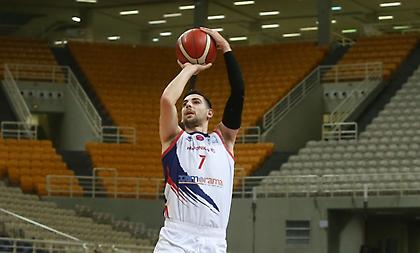 Αντωνάκης: «Ο Πανιώνιος θα παλέψει απέναντι στην ΑΕΚ»