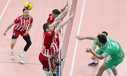 Παναθηναϊκός-Ολυμπιακός (Αναβολή)