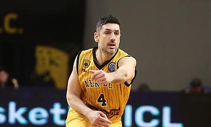 Ξανθόπουλος: «Να πάμε με την ΑΕΚ στον τελικό και εκεί... όλα γίνονται»