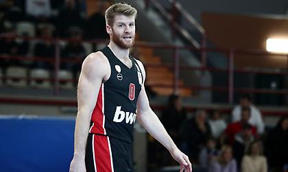 Ο Γουόκαπ υποψήφιος για καλύτερος αμυντικός της Euroleague