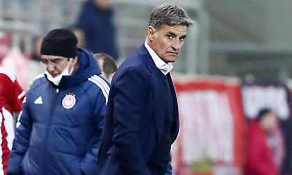 Νομίζω ότι και ο ίδιος ο Μίτσελ έχει αδικήσει τη δουλειά του στον Ολυμπιακό