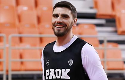 Μαργαρίτης στο sport-fm.gr: «Όλα τα παιδιά ξέρουν τι πρόκληση είναι για τον ΠΑΟΚ το Final 8»