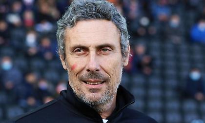 Τέλος από τον πάγκο της Σπέτσια ο Λούκα Γκότι