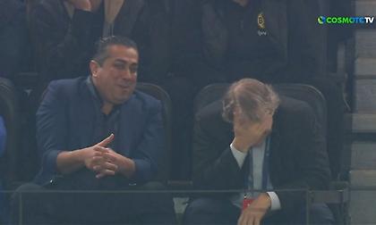 H επική αντίδραση του ιδιοκτήτη της Τσέλσι στο δοκάρι του Φέλιξ