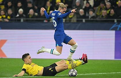 Mπορούσια Ντόρτμουντ-Τσέλσι 1-0