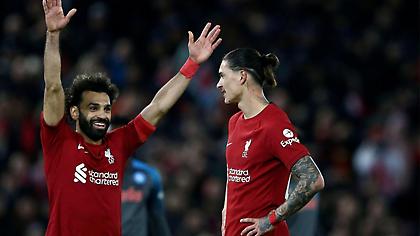 Σαλάχ: «Είμαι σίγουρος ότι ο Νούνιες θα πετύχει πολλά γκολ με τη Λίβερπουλ»