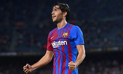 «Τα βρήκε» με Σέρχι Ρομπέρτο για νέο συμβόλαιο η Μπαρτσελόνα