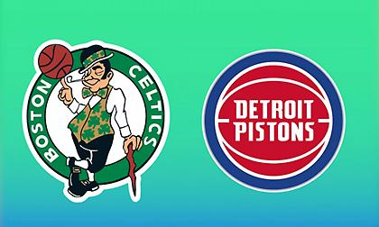 Σέλτικς-Πίστονς