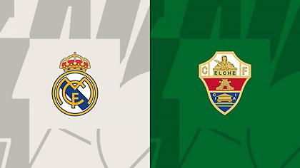 Ρεάλ Μαδρίτης-Έλτσε