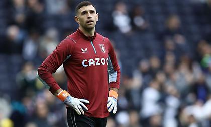 Τάσεις φυγής από Άστον Βίλα για Μαρτίνες: «Είμαι παίκτης επιπέδου Champions League»