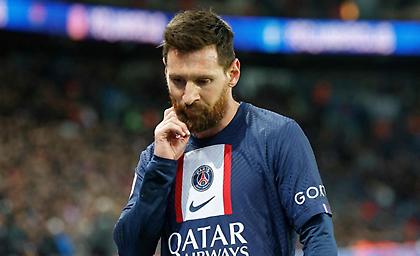Νέο ραντεβού Μέσι-Παρί: Καμία συμφωνία, όλα δείχνουν αποχώρηση το καλοκαίρι!
