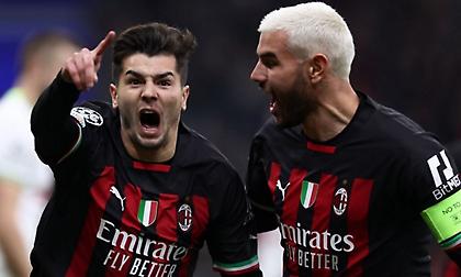 Ευρωπαία Μίλαν, «λύγισε» την Τότεναμ και πηγαίνει με πλεονέκτημα στο Λονδίνο!