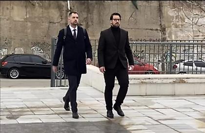 Δίκη Πισπιρίγκου: Καταθέτει ο Μάνος Δασκαλάκης για την Τζωρτζίνα - Ενταση στην έναρξη