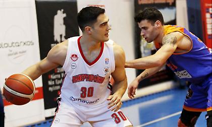 Elite League: Πέρασε από την Αμαλιάδα και έμεινε στην κορυφή ο Πανερυθραϊκός