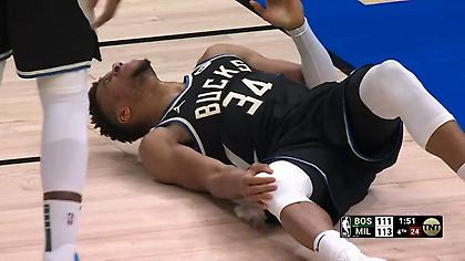 Αγωνία στους Μπακς με Γιάννη ενόψει Μπουλς