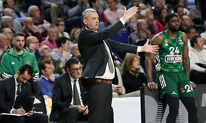 Πετρίδης: «Όσο έχει Ράντονιτς δεν μπορεί να κοιτάξει κανέναν ο Παναθηναϊκός - Προχωρά του Άντριους»