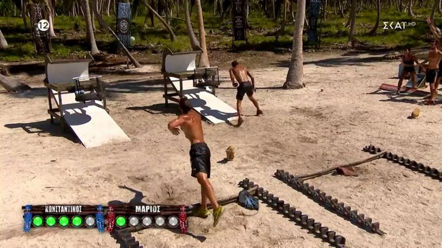 Έπεσαν τα… δοκάρια σε αγώνισμα Survivor: «Θύμισε γήπεδο Ατρομήτου, βγάλαμε μεζούρα», είπε ο Λιανός