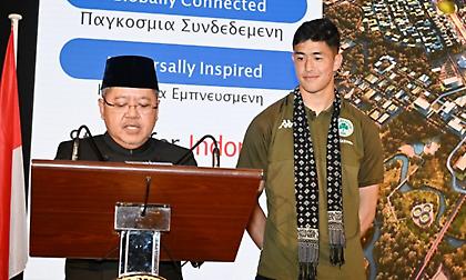 Παναθηναϊκός: Έρχεται διεθνής από την Ασία