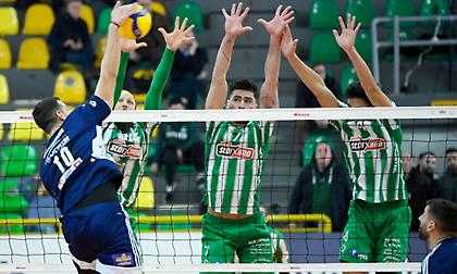 Παναθηναϊκός-Ολυμπιακός