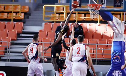 Πανιώνιος-ΑΕΚ (Παράταση)