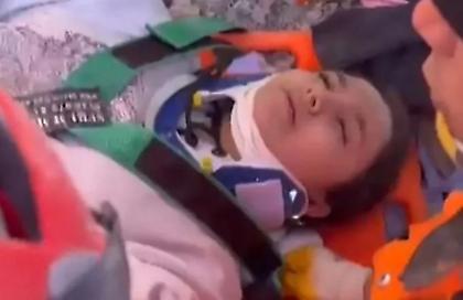 Τουρκία: Το επίθετο της 17χρονης που διασώθηκε μετά από 248 ώρες σημαίνει «αυτή που δεν πεθαίνει»