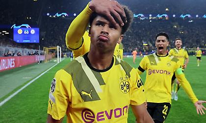 Τα highlights από την νίκη της Ντόρτμουντ απέναντι στην Τσέλσι