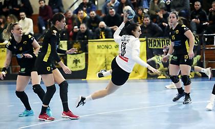 «Καθάρισε» την ΑΕΚ και μείωσε από την κορυφή ο ΠΑΟΚ