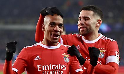 Tα highlights από την νίκη-μισή πρόκριση της Μπενφίκα στο Μπριζ