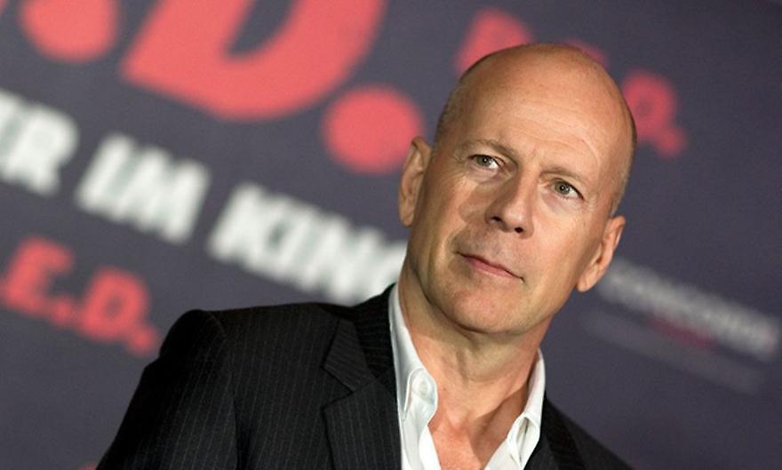 Διαγνώστηκε με άνοια ο Μπρους Γουίλις!