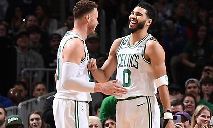 Νίκες για Σέλτικς και Λέικερς