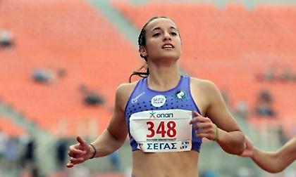 Ρεκόρ για Πεσιρίδου, Εμμανουηλίδου στο Βελιγράδι