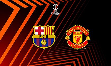 Οι ενδεκάδες στο Μπαρτσελόνα-Μάντσεστερ Γιουνάιτεντ!