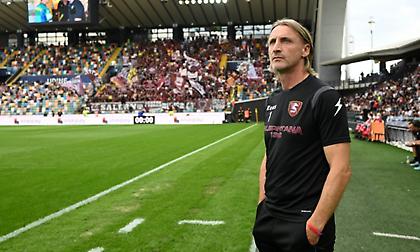 Η Σαλερνιτάνα απέλυσε για... δεύτερη φορά μέσα σε έναν μήνα τον Νταβίντε Νικόλα!