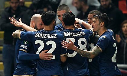 «Καθάρισε» από απόψε η Φιορεντίνα - Πήρε μικρό προβάδισμα η Τράμπζονσπορ των Μπακασέτα, Σιώπη